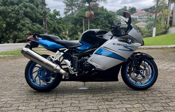 BMW K 1200 S 